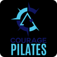 Logo de Courage Pilates